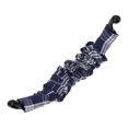 thumbnail image 3 of Unique Bargains 1 Pc Banana Clip Grace Pattern Hair Clip Navy Blue, 3 of 5