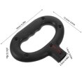 thumbnail image 5 of UPGRATOR Manija Para Remolque De Jardín Y Plegable Con Agarre Ergonómico, 5 of 5