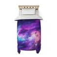 thumbnail image 4 of DreamCatcher Moonsoar - Astronomy Duvet Bed Cover, 4 of 7