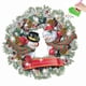 thumbnail image 1 of Mosaico Diamante Arte Pegatina Santa Muñeco Nieve para Regalo, 1 of 9