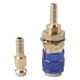 thumbnail image 2 of Conector rápido refrigerado por agua Conexión rápida de agua o gas Piezas de repuesto para Mig Azul 6mm, 2 of 9