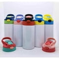 thumbnail image 2 of 12oz or 20oz Sublimation Sippy Cup replacement lid (Lids + Straw Only), 2 of 8