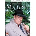 thumbnail image 1 of Maigret - Série Complète - Coffret 4-DVD [ FORMAT NON-USA, PAL, Reg.2 Importation - Royaume-Uni ], 1 of 1