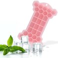 thumbnail image 1 of Molde para cubitos de hielo con tapa en forma de panal 30 rejillas Silicona de grado apto para alimentos Wmkox8yii FHAKJF3036, 1 of 2