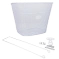 thumbnail image 1 of Canastilla 26 Con Soporte Blanco Grande, 1 of 3