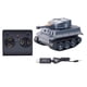thumbnail image 2 of Mini RC Tank Toy Tanque de control remoto Juguete para niños o de gris SM SunniMix Mini tanque rc de simulación, 2 of 6