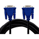 thumbnail image 1 of Cable Vga Macho Macho 1.5 Mts :: Virtual Zone, 1 of 5