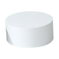 thumbnail image 5 of EHJRE Cylinder Pedestal Stands Display Plinth Pillar Party Events Base Stand Acrylic Bridal Shop Stand for Doll Home Clothing Store White, 5 of 9