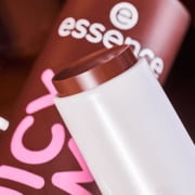 essence Juicy Bomb Glossy Butter Balm, 05 Choco-Lot To Handle