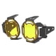 thumbnail image 5 of Protector de luz antiniebla para motocicleta, cubierta protectora de lámpara LED compatible con R1200GS/R1250GS Adventure LCYamarillo, 5 of 5
