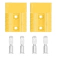 thumbnail image 1 of Loewten Battery Connector, Wide Applicance Wire Harness Plug Kit For Forklifts For Jumpers For Trucks, 1 of 8