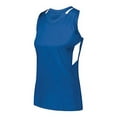 thumbnail image 2 of Augusta sportswear Women's Crossover Tank - 2436, 2 of 2