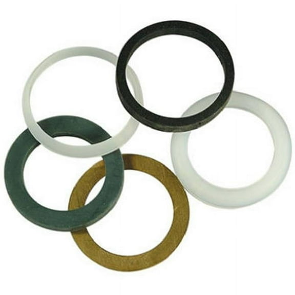 Master Plumber Slip Joint Washer Assorted