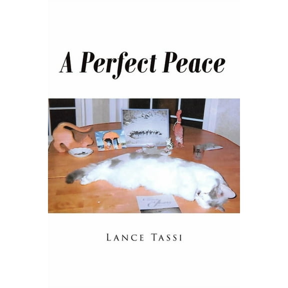 A Perfect Peace, (Paperback)