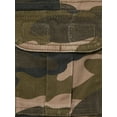 thumbnail image 4 of The Children's Place Boys Pull-On Camo Cargo Pant, 2-Pack, Sizes 4-18, 4 of 4