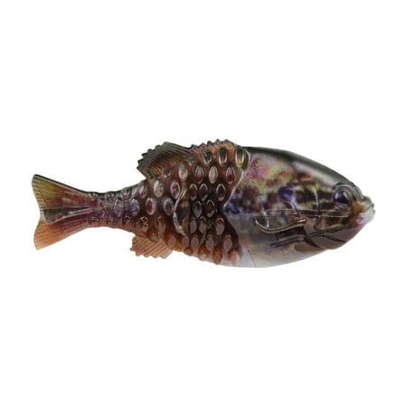 UPC: 0028632958520 | Berkley PowerBait® Gilly Soft Bait – HD Warmouth