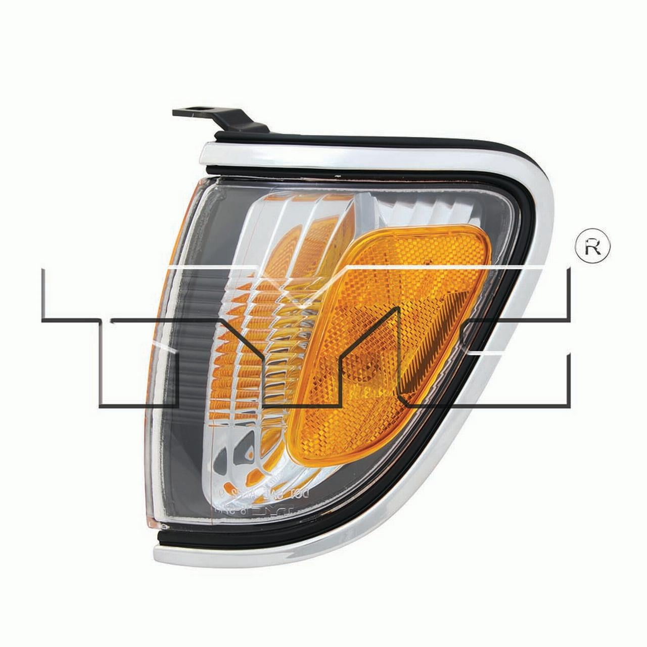 For 2001 2002 2003 2004 Toyota Driver Side Turn Signal/Side