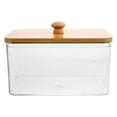 thumbnail image 1 of Laundry Sheet Holder With Lid Laundry Room Storage Containers Laundry Container Jars Dryer Sheet Organizer Laundry Room Accessories, 1 of 8