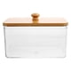 thumbnail image 1 of Organizador de toallitas para secadora con tapa, contenedores para lavandería, frascos para cápsulas de detergente, organizador de toallitas para secadora, accesorios para lavandería, 1 of 8