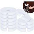 thumbnail image 2 of Eva Door Stops Pack Of 10 Foam Door Stops Kids Finger Pinch Protection Door Stops, 2 of 5