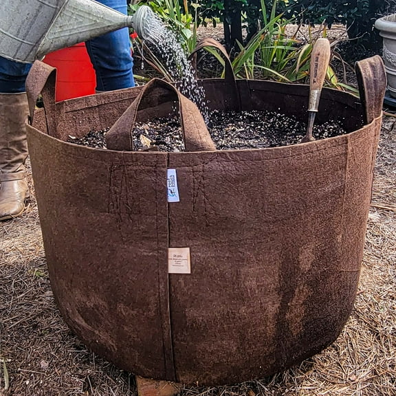45-Gallon Root Pouch Grow Bag | USA Made | Made from Recycled Materials
