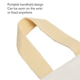 thumbnail image 3 of Distributeur de Lingettes pour Bébé, Porte-Lingettes Portable Réutilisable Pochette de Lingettes Humides pour Salle de Bain Chambre de Bébé, 3 of 8