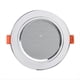 thumbnail image 1 of Altavoz de Techo para Baño de 3 Pulgadas y 10 W, de Música Ambiental, de Aluminio Resistente A la Humedad, de Alta Calidad., 1 of 5
