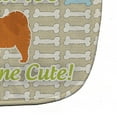 thumbnail image 3 of Chow Chow Dog Gone Cute Baby Bib, 3 of 3