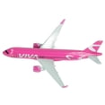 thumbnail image 5 of Modelo de avión de aleación para niños y adultos, modelo de avión fundido a presión exquisito simulado, decoración de juguete para estudio en casa, 5 of 5