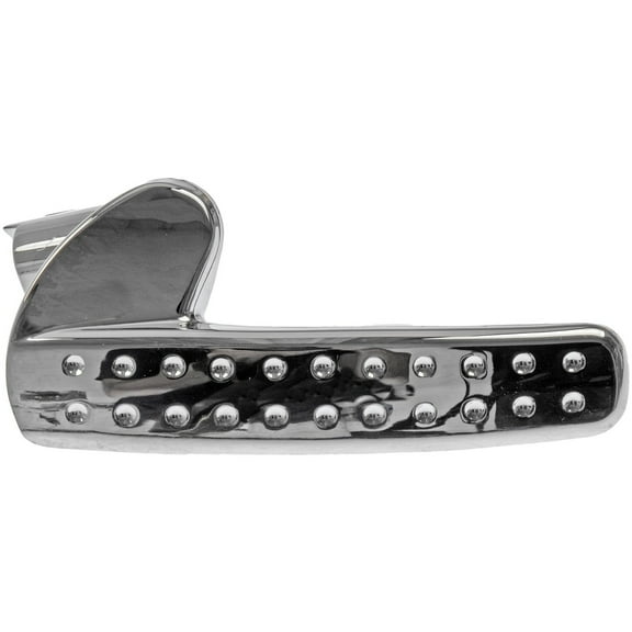 Dorman 91023 Interior Door Handle for Specific Dodge Models, Chrome