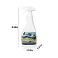 thumbnail image 2 of Carpet Remover Stain Cleaner Foam | Fabric & Upholstery Odor Neutralizer | Carpet Curtain Sofa Rug Wallcovering Fabric Stain Removal | Quick-Dry 500ml | Multi-Surface Deep Cleaning Spray, 2 of 8