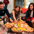 thumbnail image 4 of Perfect Split, Party Game with Hilarious Questions and Dry-Erase Banana, 3–8 Players, Ages 14+, 4 of 6