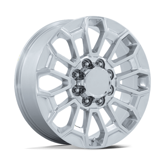 22x8.5 Performance Replicas PR228 Polished Wheel 8x6.5 (15mm)