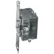thumbnail image 1 of Caja eléctrica RACO 574 de metal, profundidad de 7 cm, apilable, 1 of 1