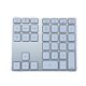 thumbnail image 1 of Bearachild Mini teclado recargable portátil, teclado numérico Universal, compatible con Bluetooth, inalámbrico, 35 teclas, accesorios para Juegos de teclado y mouse para computadora, 1 of 6