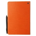 thumbnail image 6 of Kindle Fire HD 10 2021 Case, Dteck Flip Case Fits Kindle Fire HD 10 & 10 Plus Tablet (11th Generation, 2021 Release) 10.1", Cute Pattern Shockproof Cover,Orange, 6 of 7