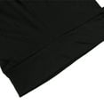thumbnail image 6 of Women's High Waist 7/8 Leggings, Tummy Control Workout Capris, Cropped Running Pants for Yoga, Fitness, Gym and Daily Activewear-Black, 6 of 7