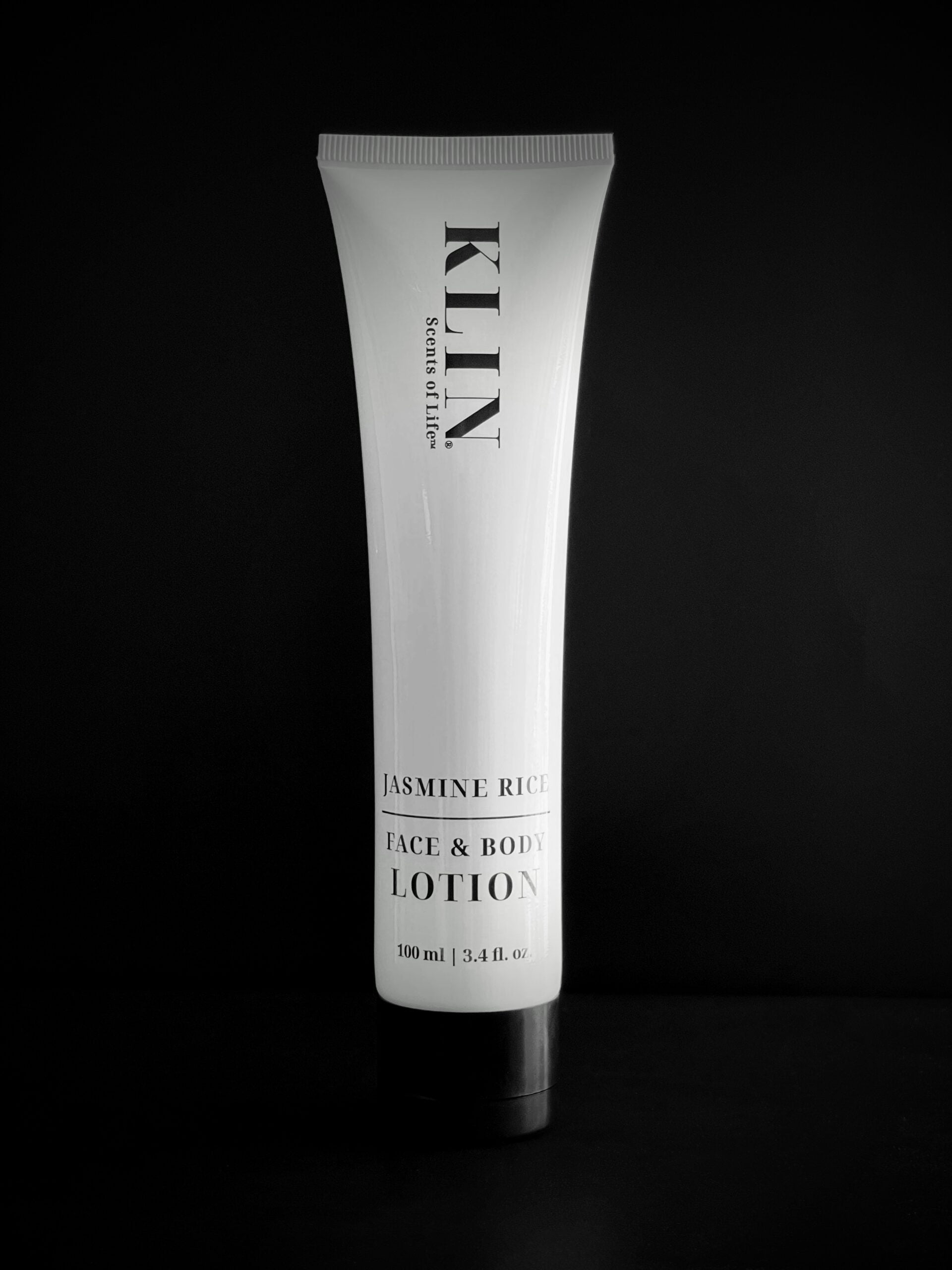KLIN Jasmine Rice Face & Body LOTION 100mL | 3.4 fl oz - Thai Lift™ Step 3: Daily Hydrate