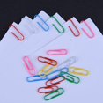 thumbnail image 4 of Clips De Papel De Colores, Clips Papeleria Colores, Clips De Papel Surtidos Con Caja De Plástico, Para Papeleo, Oficina y Uso Personal, Sujetador Organizar, 4 of 4