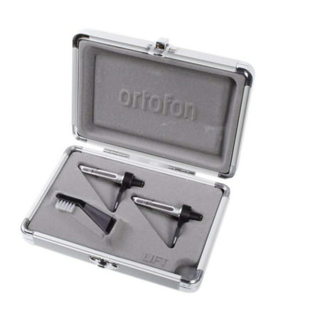 Ortofon Concorde S-120 Twin Pack - 2 x DJ Cartridges each fitted with