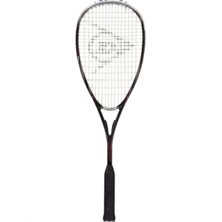 Dunlop Blackstorm 4D Graphite Squash Racquet (Best Squash Racket For Power)
