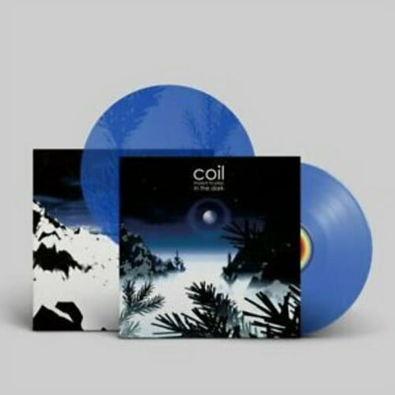 Coil - Musick To Play In The Dark 2 (Clear Blue) - Music & Performance - Vinyl