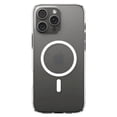 thumbnail image 1 of Funda Case SPIGEN Crystal Flex Mag fit para iPhone 16 PRO MAX Transparente, 1 of 5
