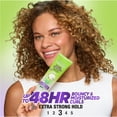 thumbnail image 4 of Garnier Fructis Style Bouncy Curls Hair Styling Gel with Shea Butter, 5.1 fl oz, 4 of 11