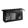 thumbnail image 4 of Bolsa de lavado de maquillaje de viaje de gran capacidad y tela de malla portátil y multifuncional, 4 of 6