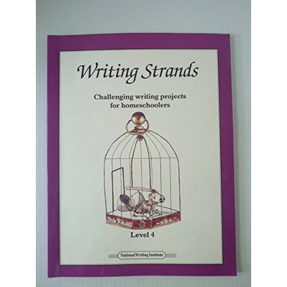 Pre-Owned Writing Strands: Level 4 (Paperback) 1888344091 9781888344097