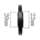 thumbnail image 3 of Adaptador para convertir esmeril angular de 100mm a 125mm - Incluye brida y tuerca para discos de corte de 20mm y 22mm de diámetro interno, 3 of 6