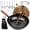 16Pcs, variant on 12.6-Inch Carbon Steel Wok Pan Set with Wooden Lid and Cooking Utensils, Flat Bottom Stir-Fry Wok for Induction, Gas, Electric and Ceramic Cooktops, 16-Piece Asian Cooking Cookware Set