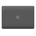 thumbnail image 1 of Incase Étui Hardshell Givre Noir pour MacBook Pro M2/M1/Air 13 2020, 1 of 5