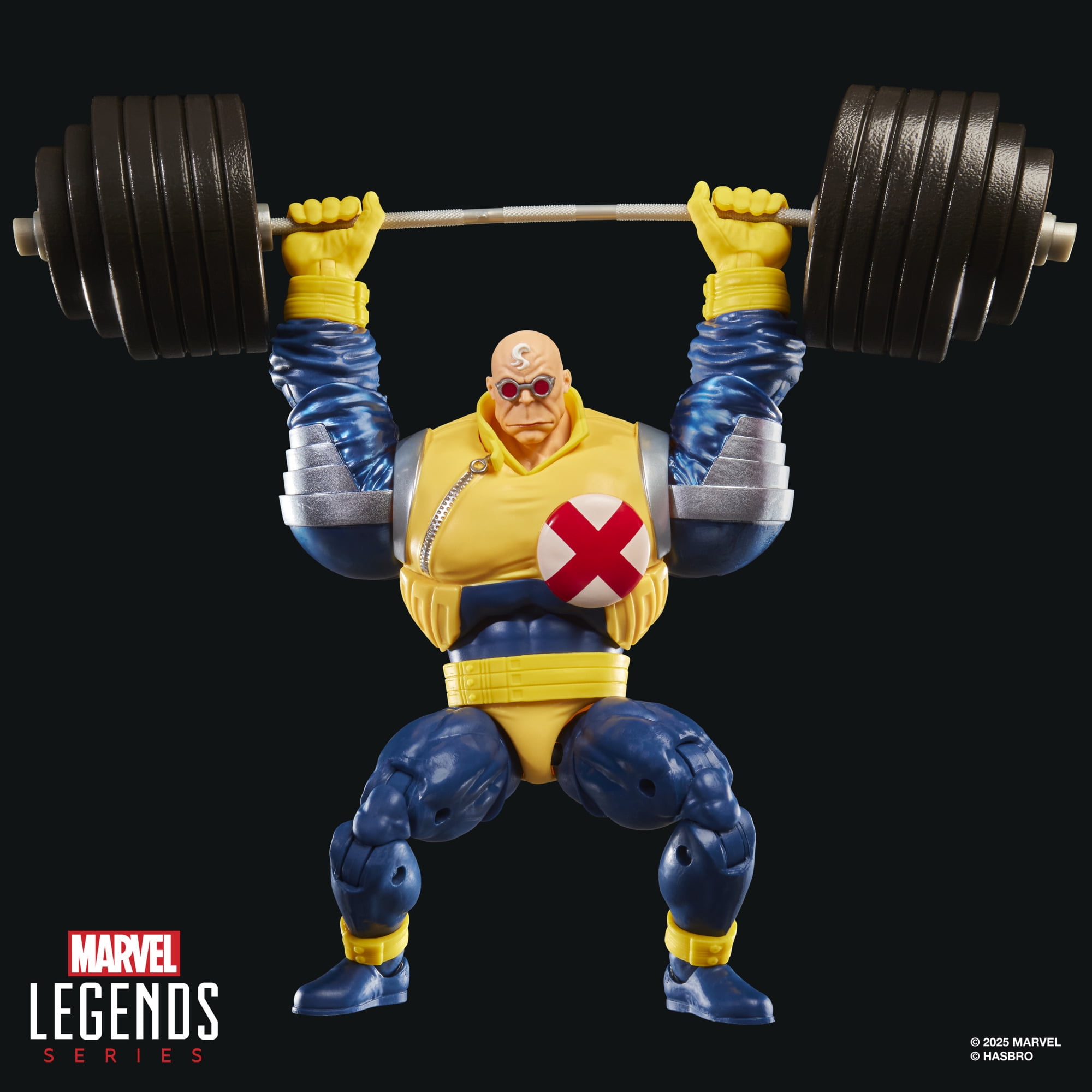 Hasbro Collectibles - X-Factor Comics - Marvel Legends - Strong Guy Action Figure